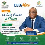Rentrée scolaire 2026-2027 : le ministre Koffi N’Guessan place la confiance, le mérite et la qualité au cœur de l’école ivoirienne