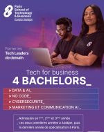 PST&B inaugure son campus à Abidjan et renforce son engagement en faveur de la formation des futurs leaders Tech & Business en Afrique