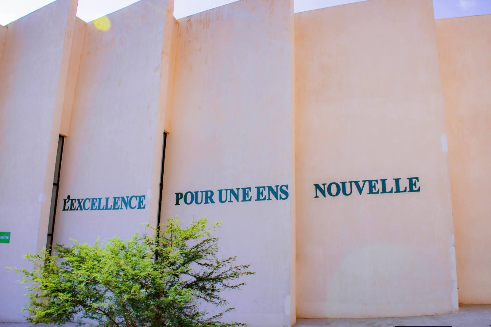 San Pedro accueille une antenne de l’École Normale Supérieure San Pedro accueille une antenne de l’École Normale Supérieure